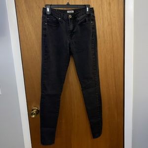 Mudd Black Skinny Jeans